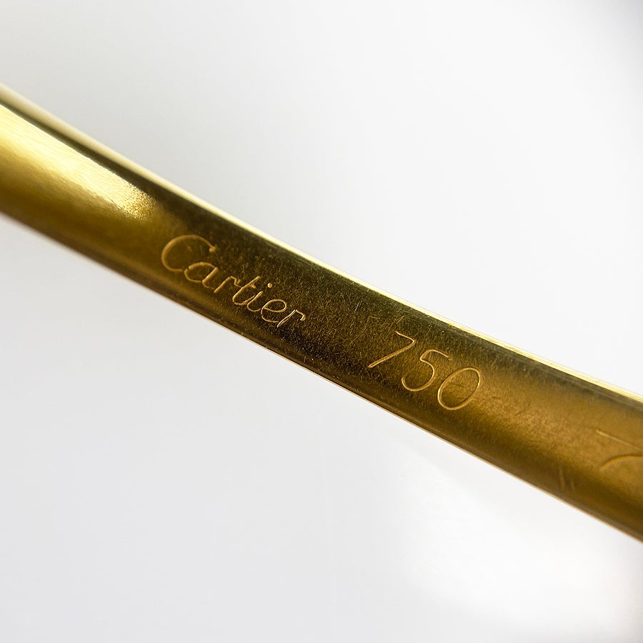 カルティエ バングル