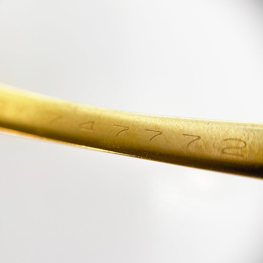 カルティエ バングル