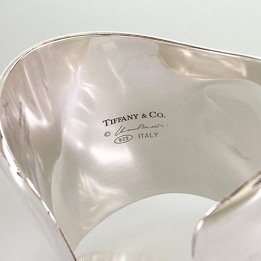 ティファニー バングル