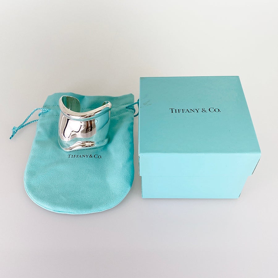 ティファニー バングル