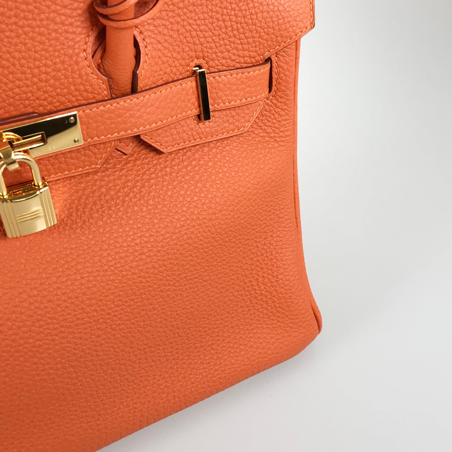 エルメス ハンドバッグ