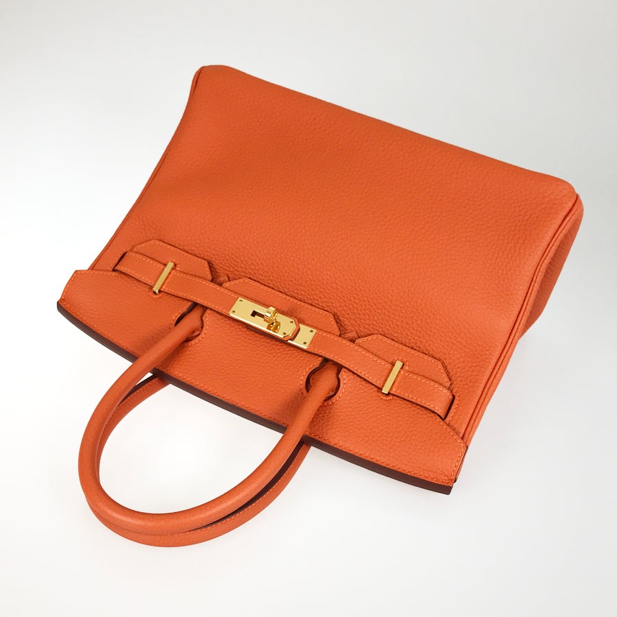 エルメス ハンドバッグ