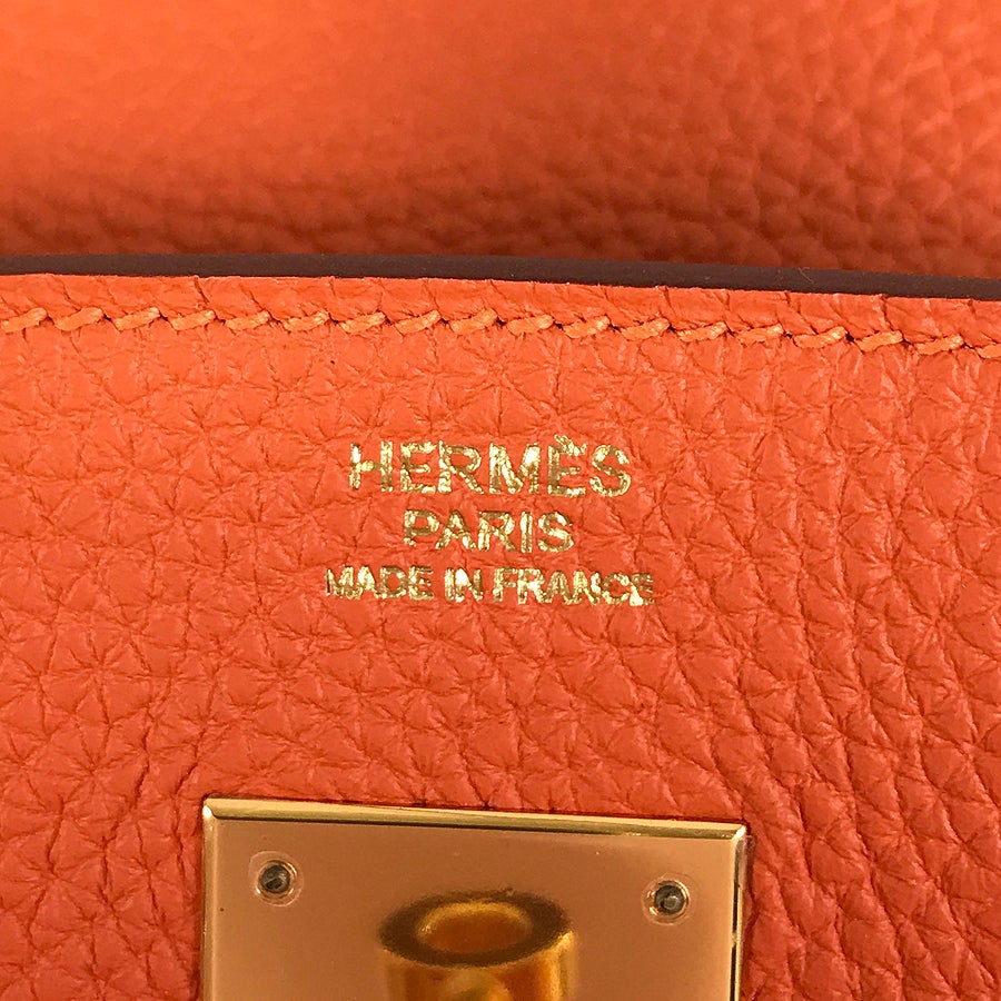 エルメス ハンドバッグ