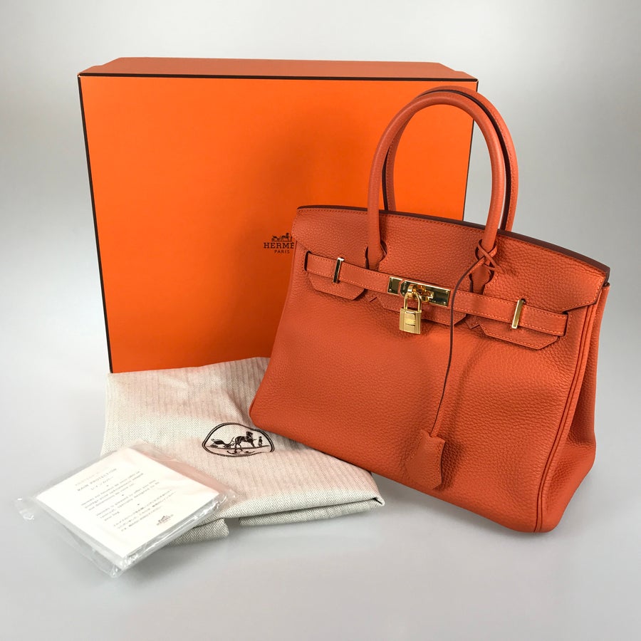 エルメス ハンドバッグ