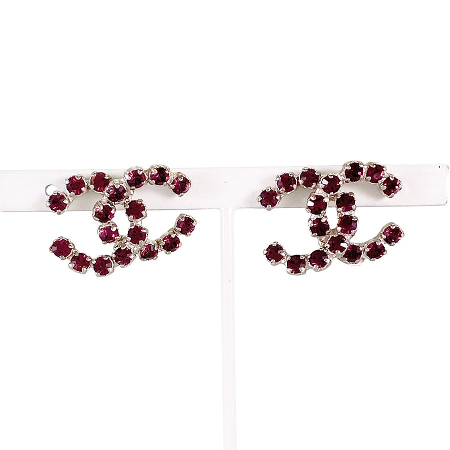 シャネル ピアス