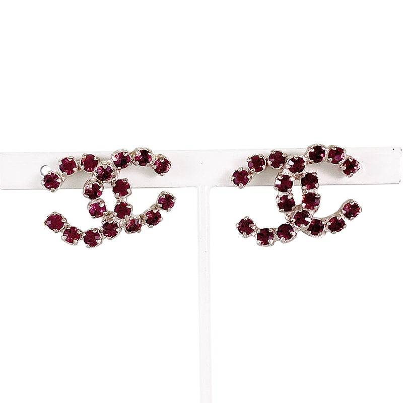 シャネル ピアス