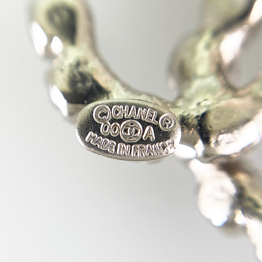 シャネル ピアス