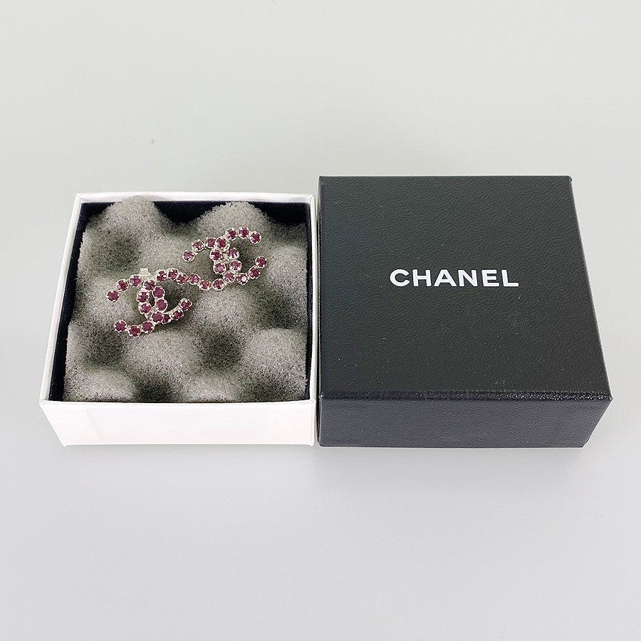 シャネル ピアス