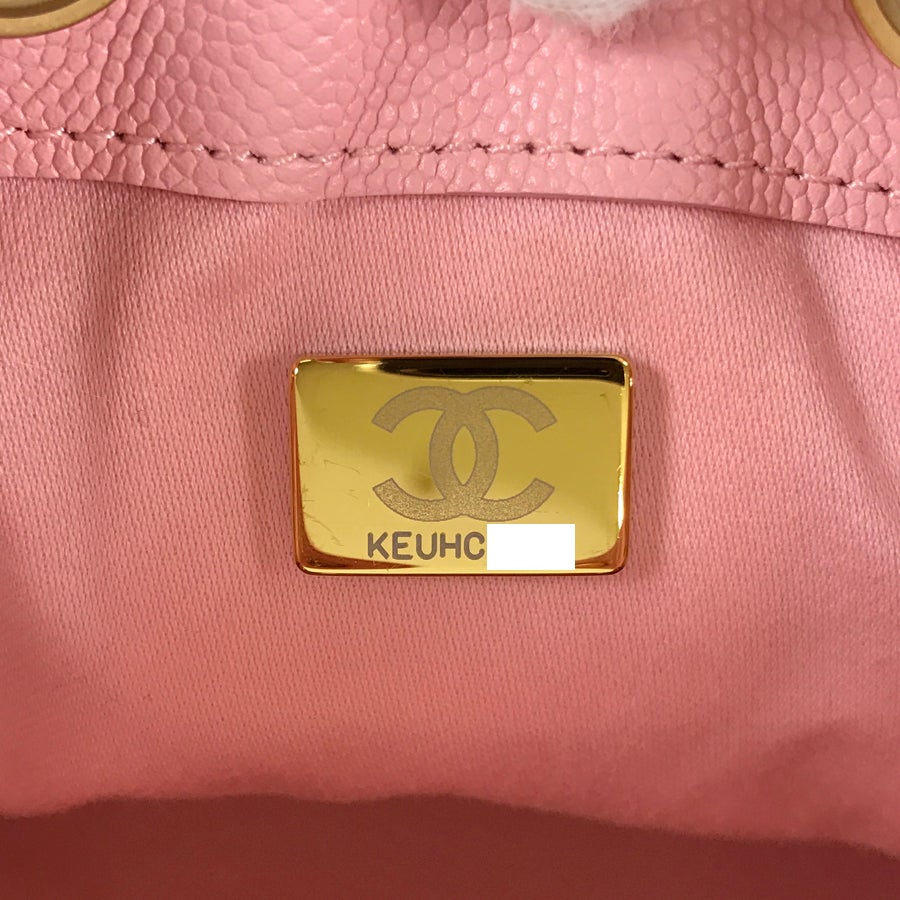 シャネル ショルダーバッグ