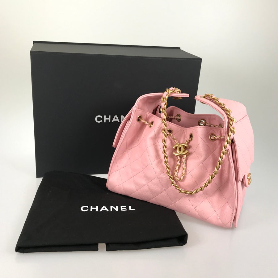 シャネル ショルダーバッグ