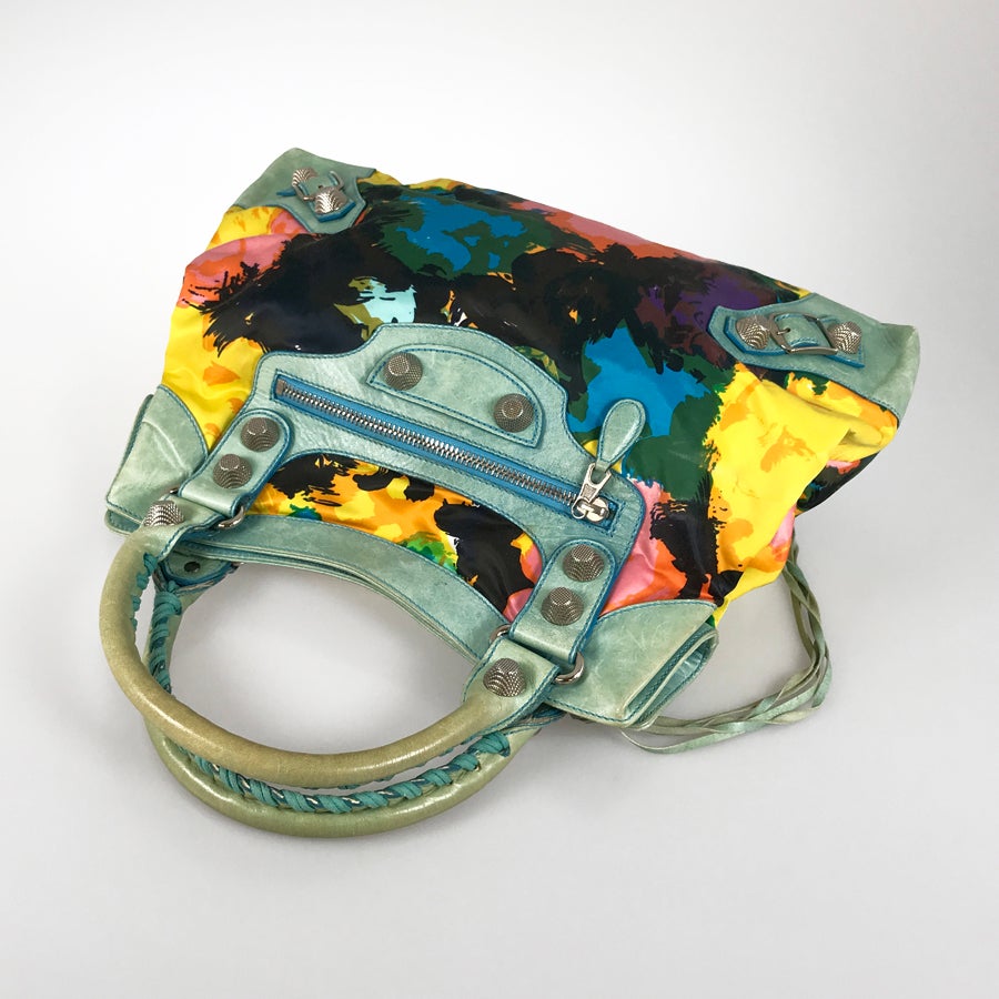 バレンシアガ トートバッグ