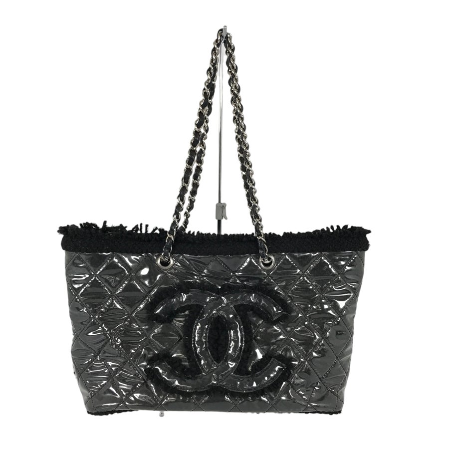 シャネル シャネル19 チェーンウォレット ショルダーバッグ