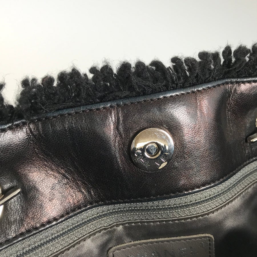 シャネル トートバッグ