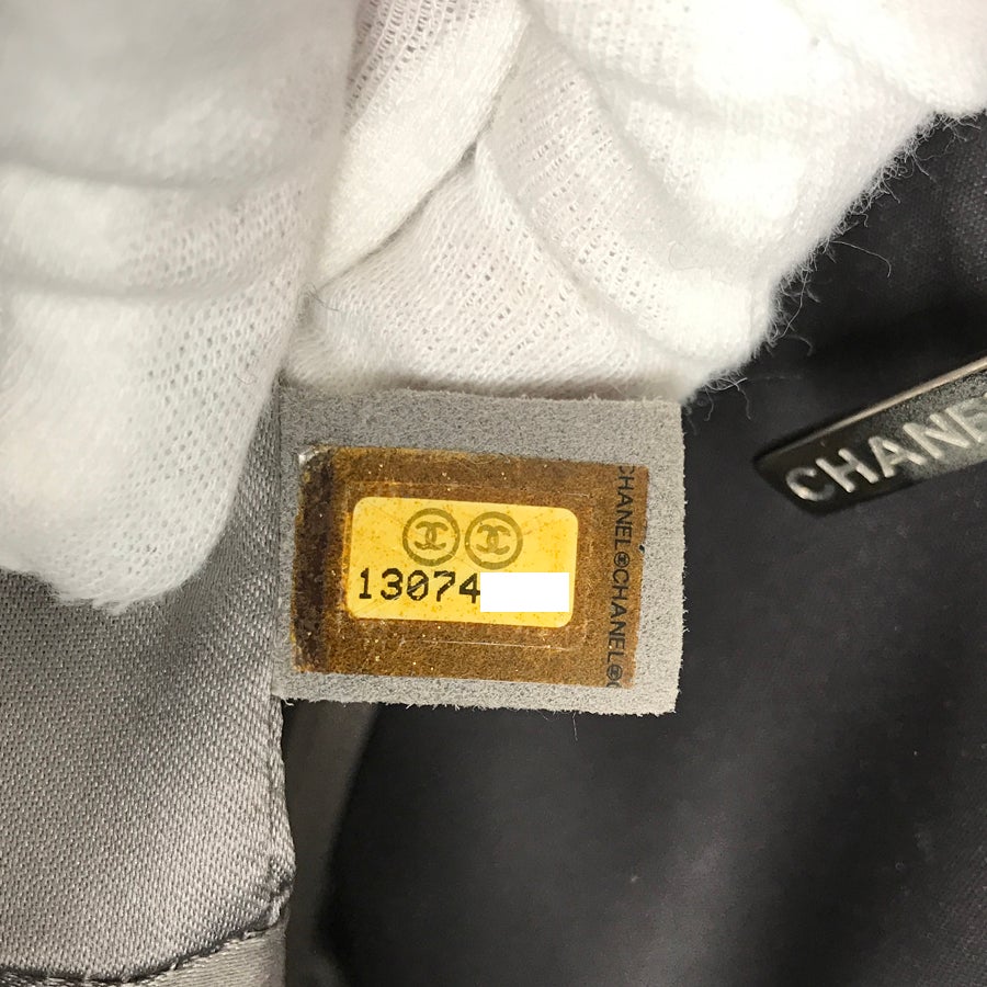 シャネル トートバッグ