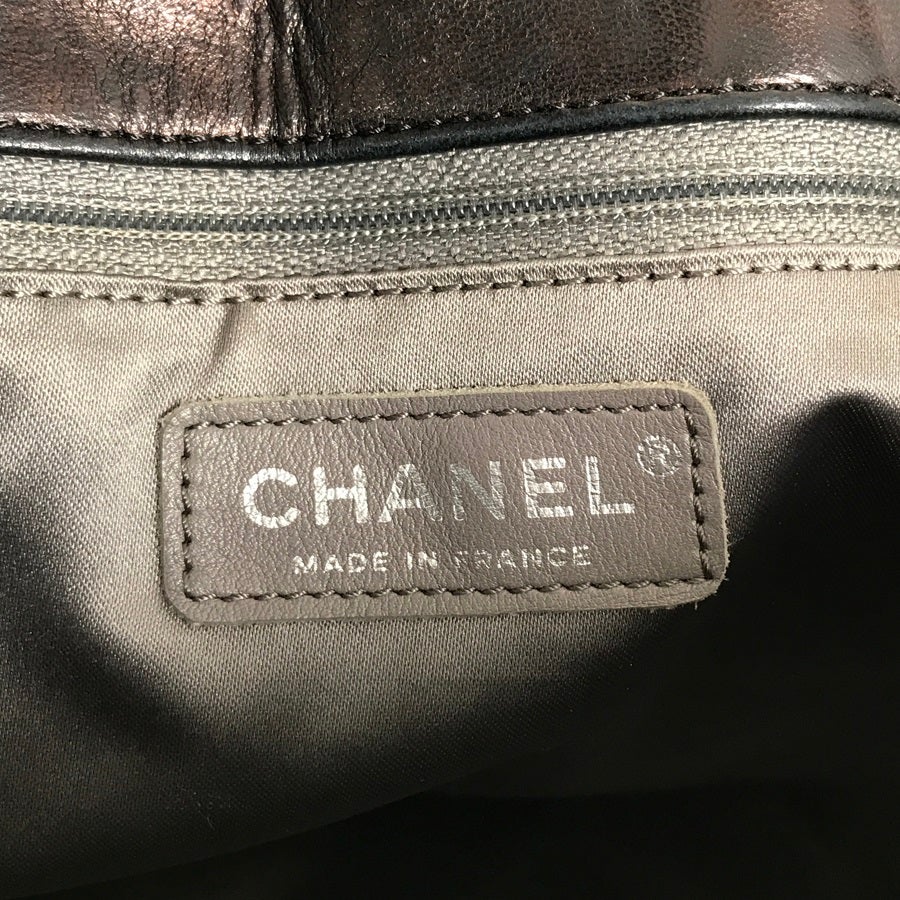 シャネル トートバッグ