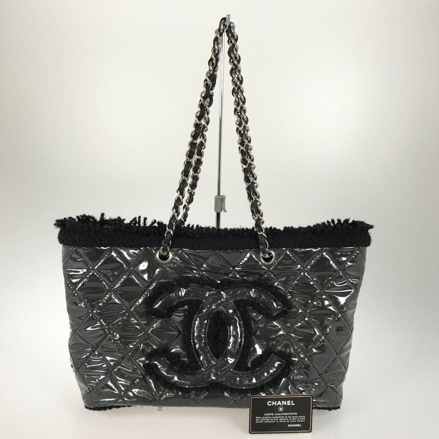 シャネル トートバッグ