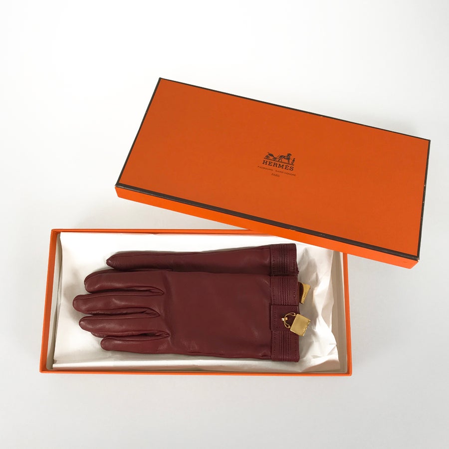 エルメス レディース 手袋