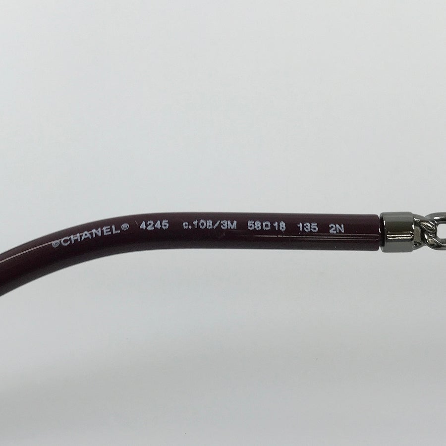 シャネル レディース サングラス