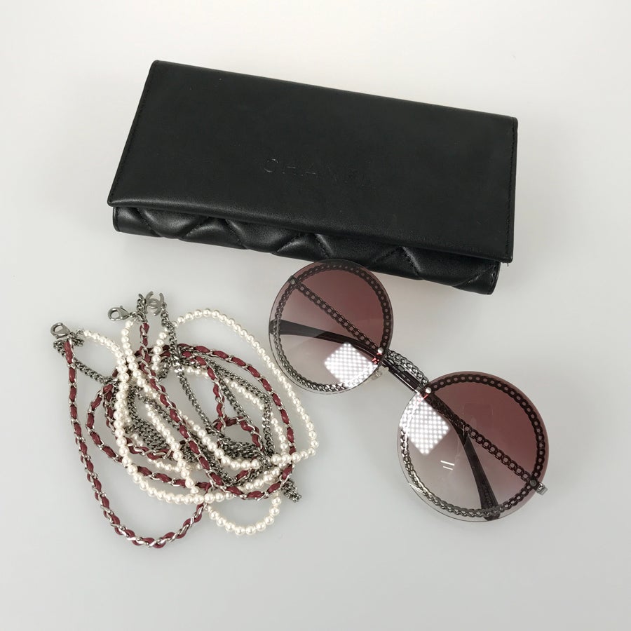 シャネル レディース サングラス