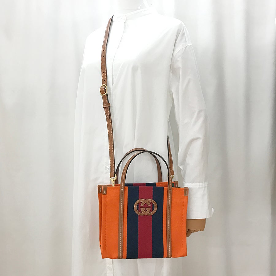 グッチ ハンドバッグ