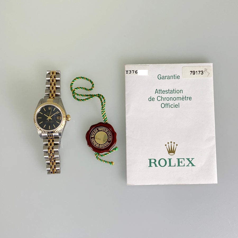 ロレックス 79173 レディース 腕時計