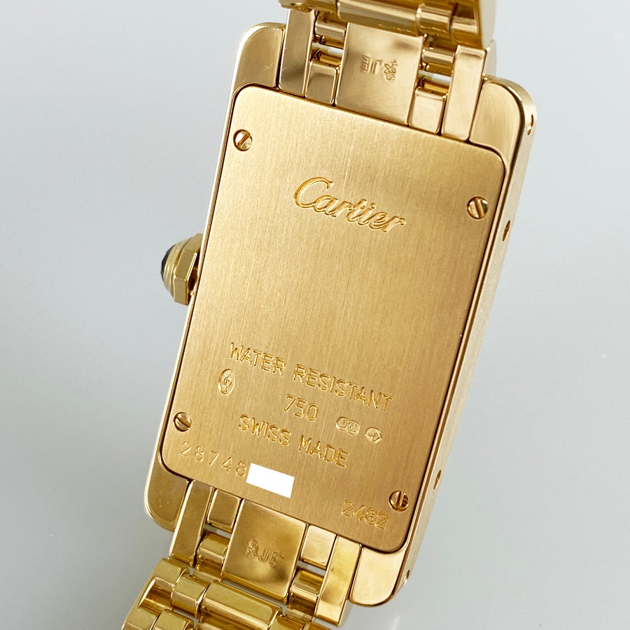 カルティエ 2482 レディース 腕時計