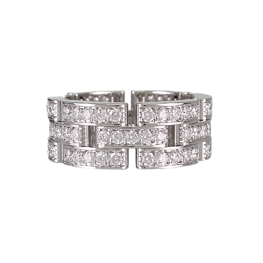 カルティエ リング