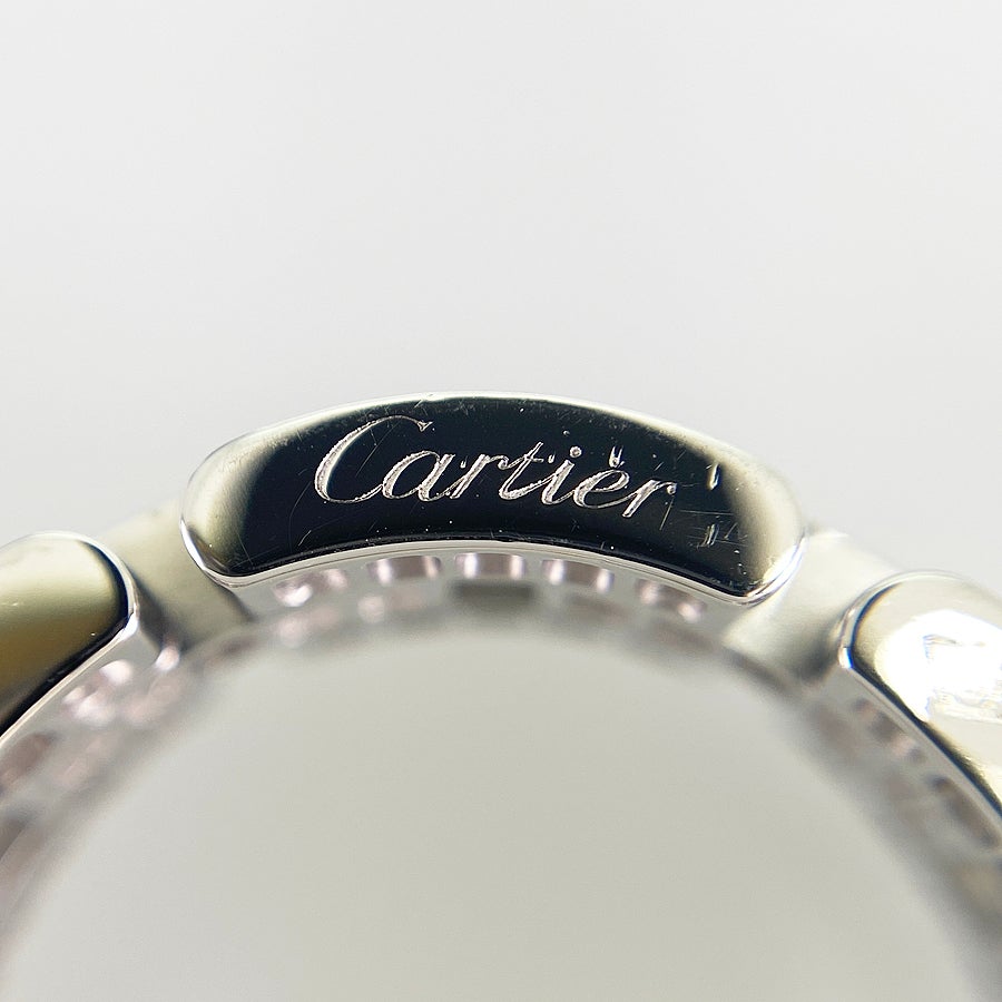 カルティエ リング