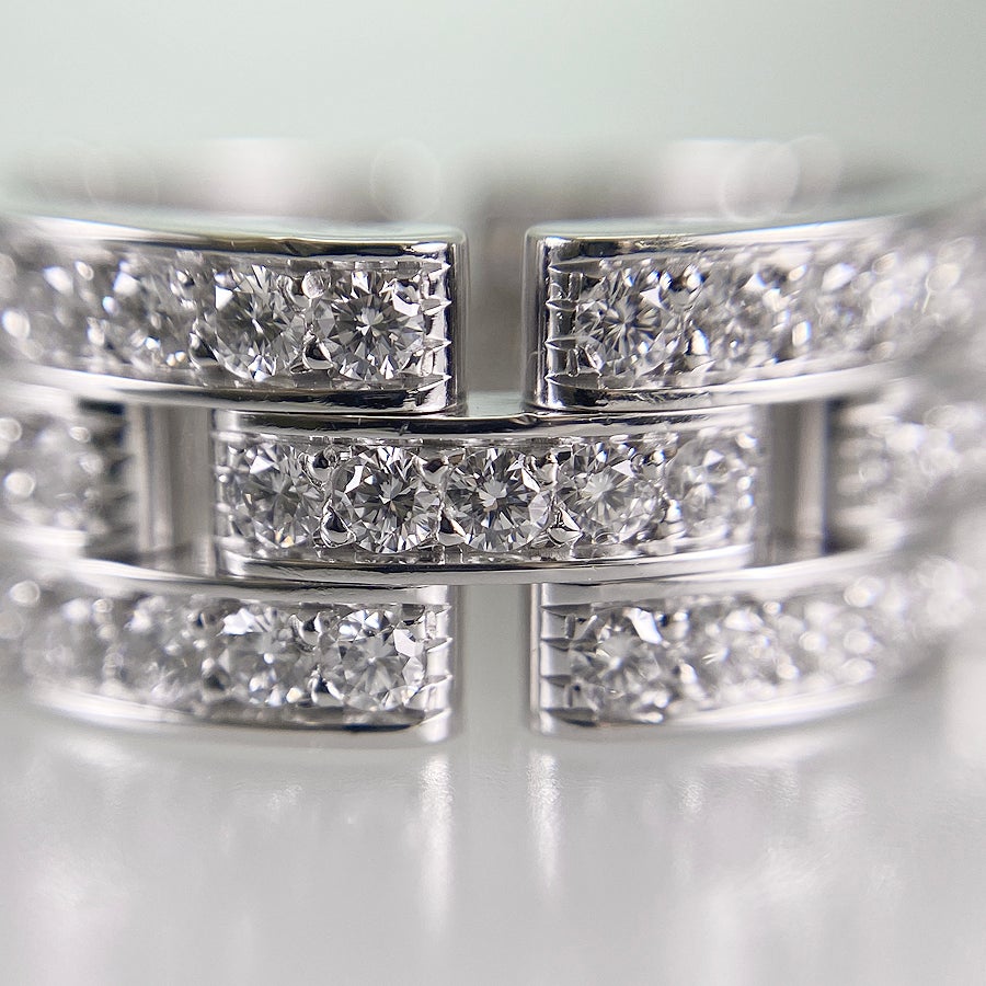 カルティエ リング