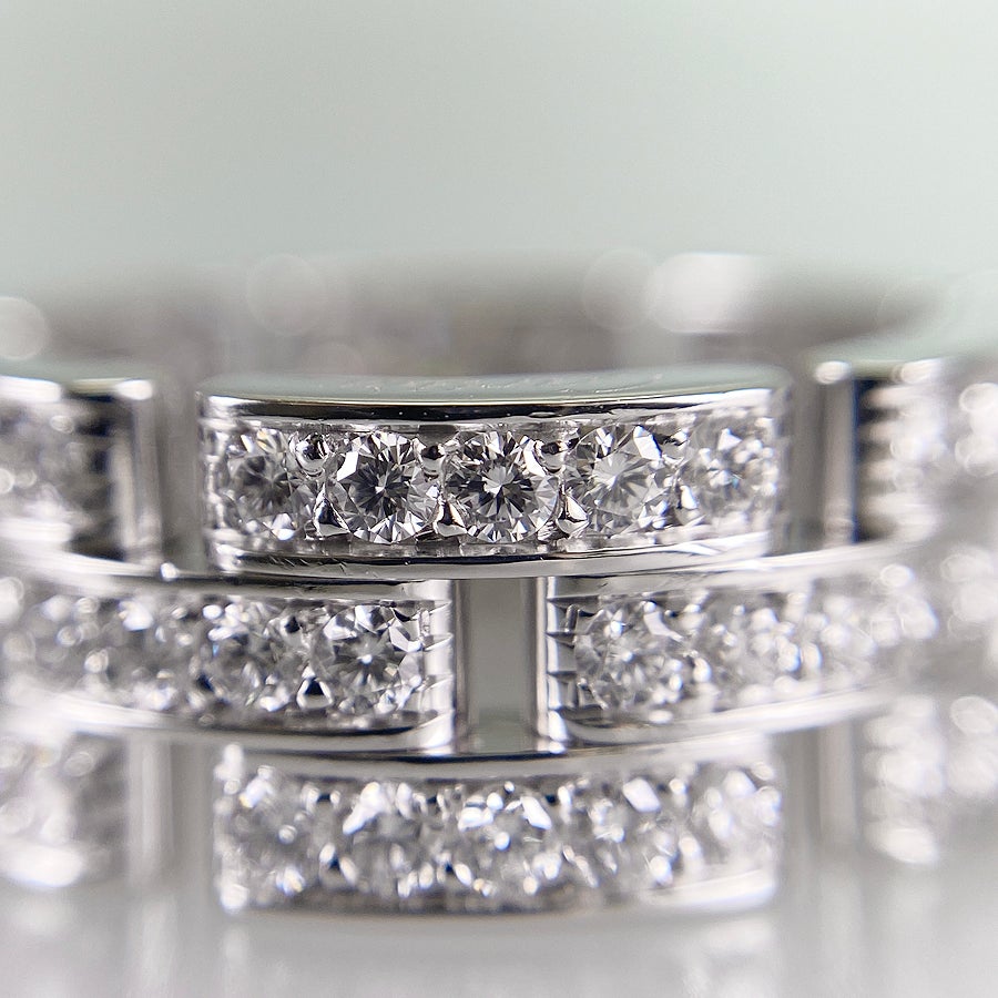 カルティエ リング