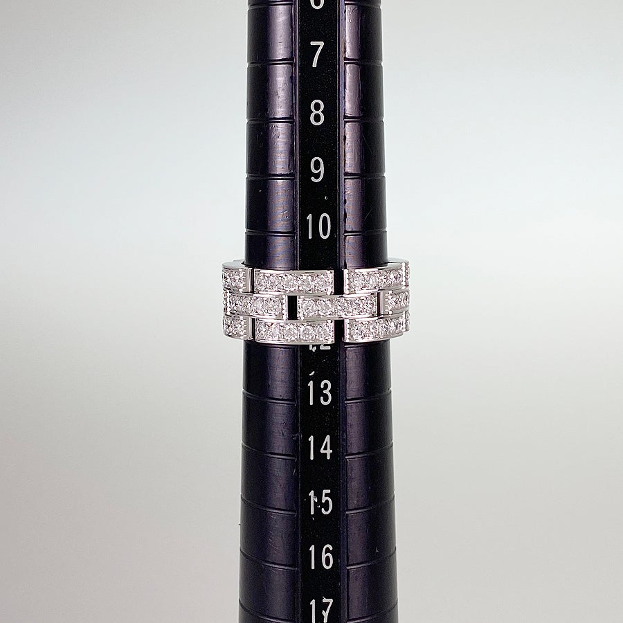 カルティエ リング