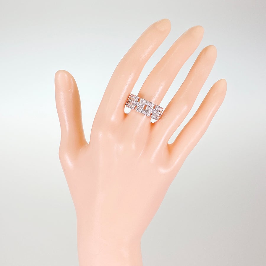 カルティエ リング