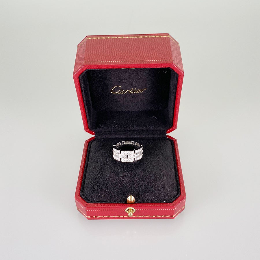 カルティエ リング
