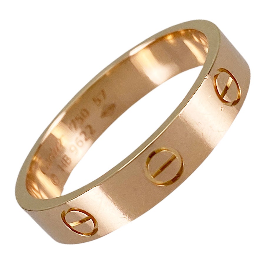 カルティエ リング