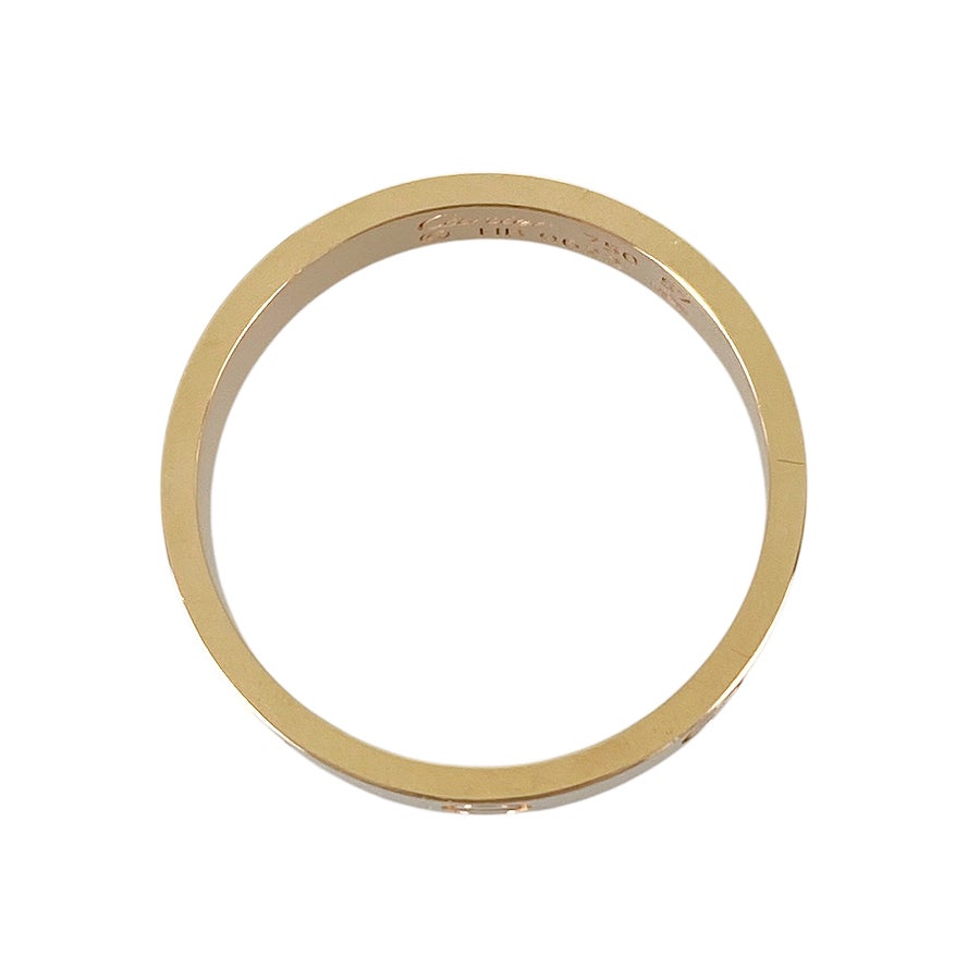 カルティエ リング