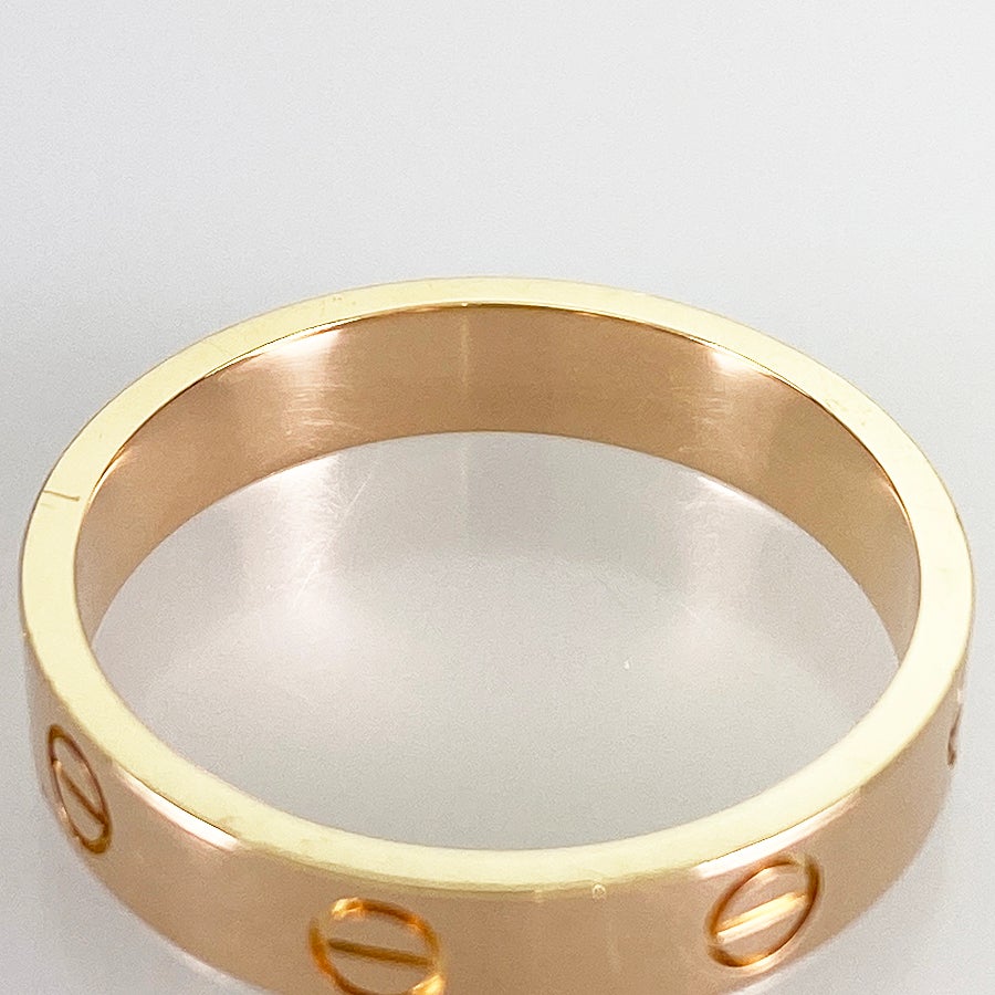 カルティエ リング