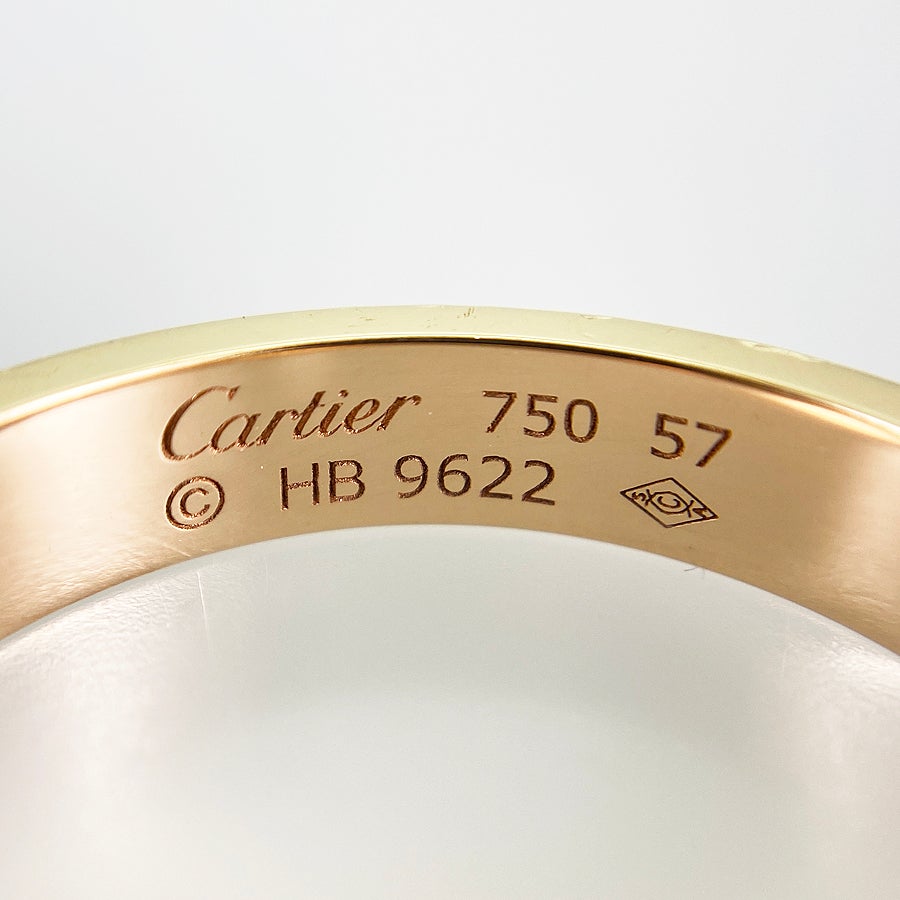 カルティエ リング
