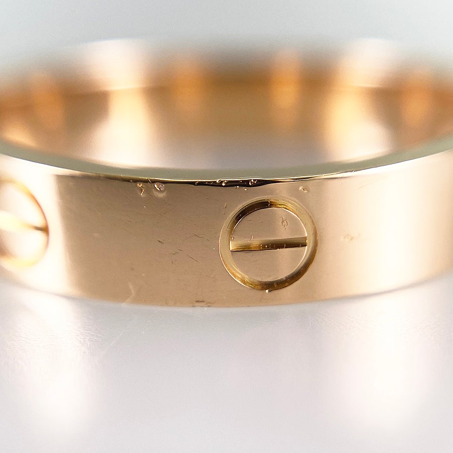 カルティエ リング