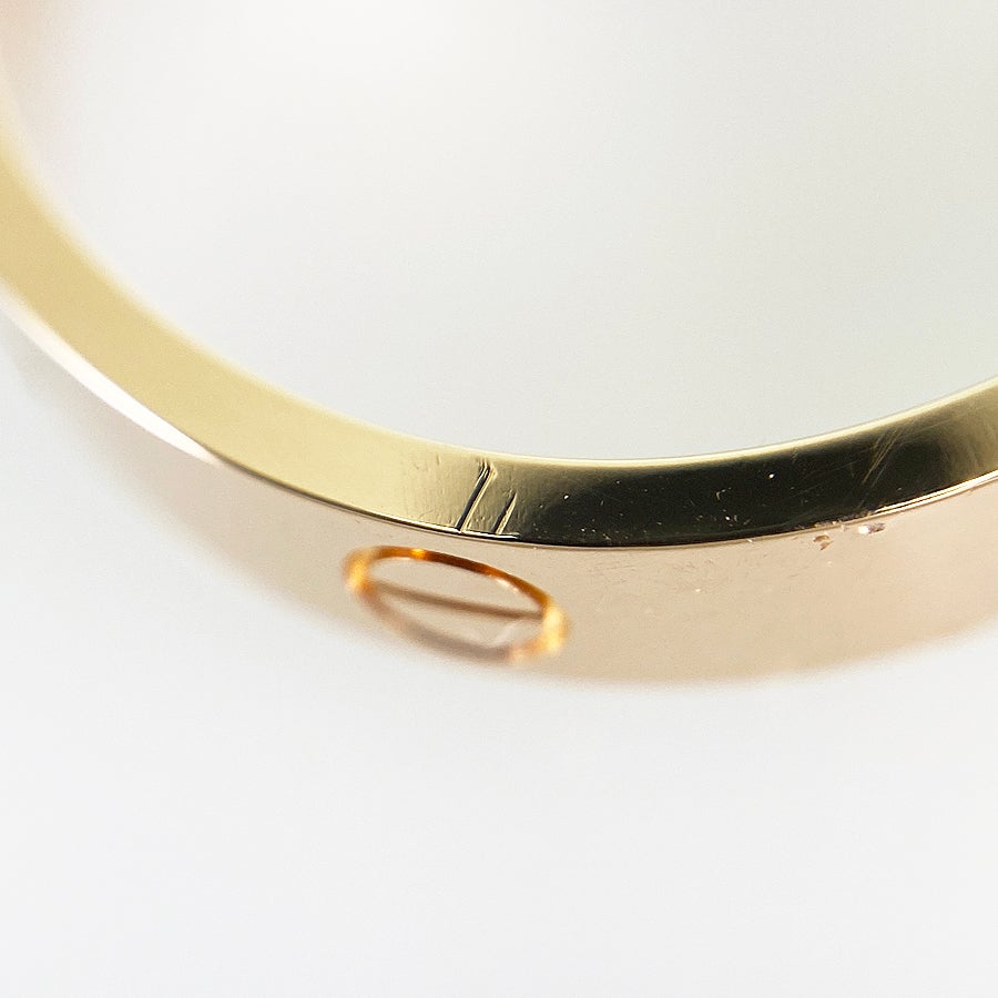 カルティエ リング