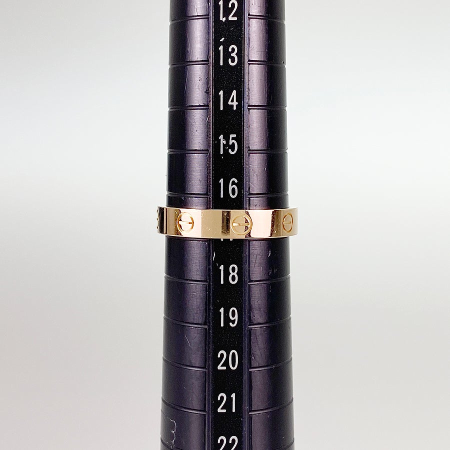 カルティエ リング