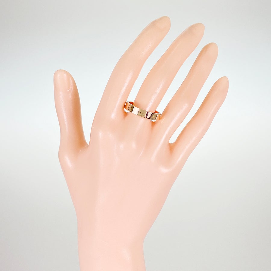 カルティエ リング