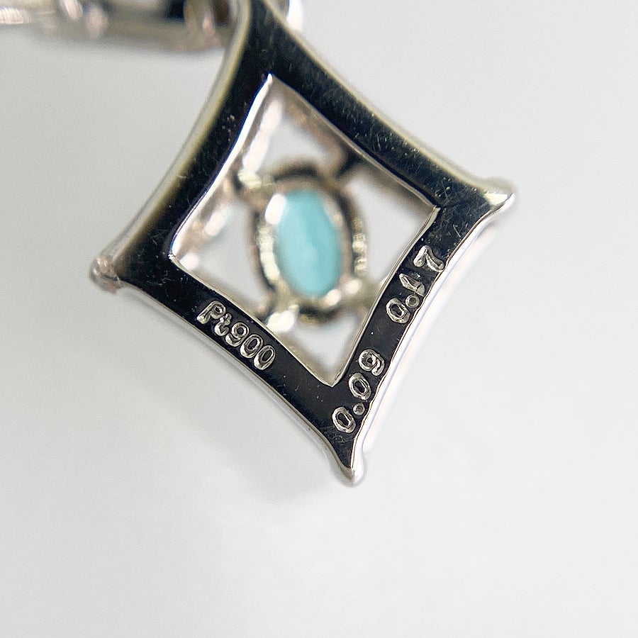 ノーブランド ピアス