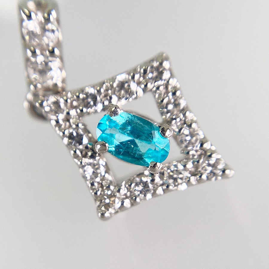 ノーブランド ピアス