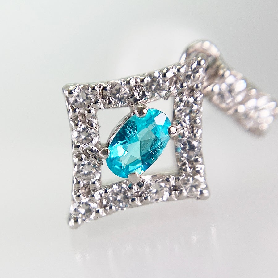 ノーブランド ピアス