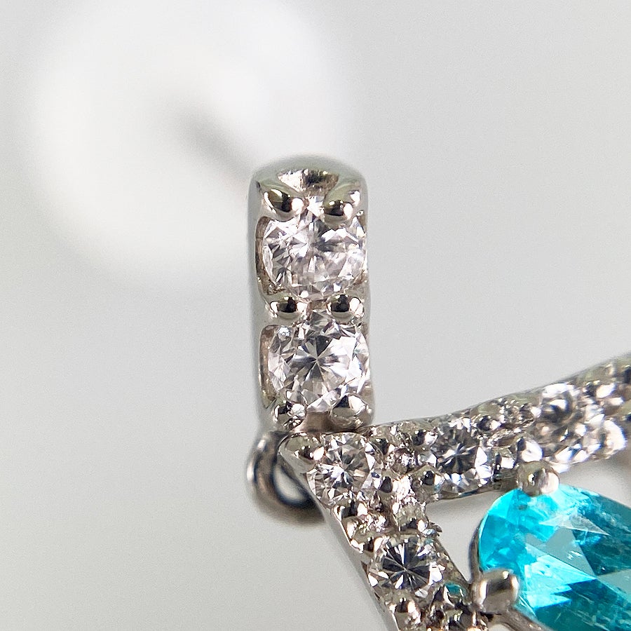 ノーブランド ピアス