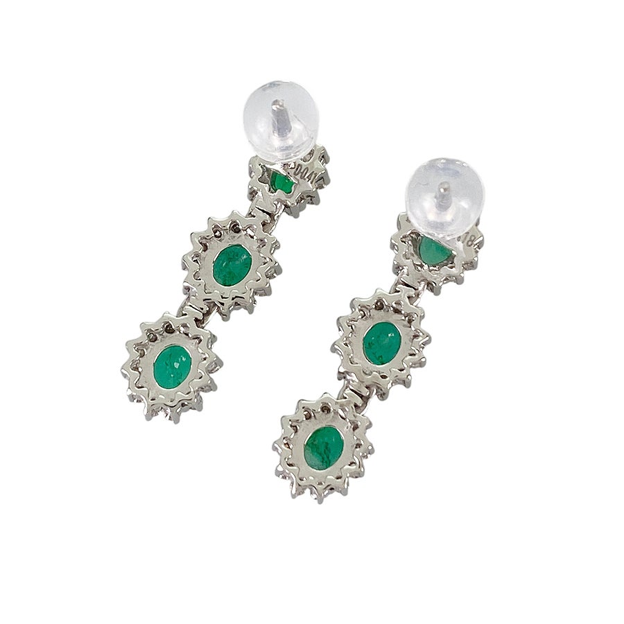 ノーブランド ピアス