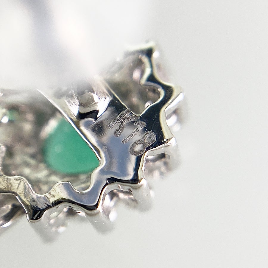 ノーブランド ピアス