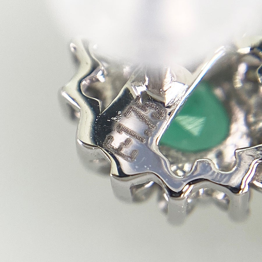 ノーブランド ピアス