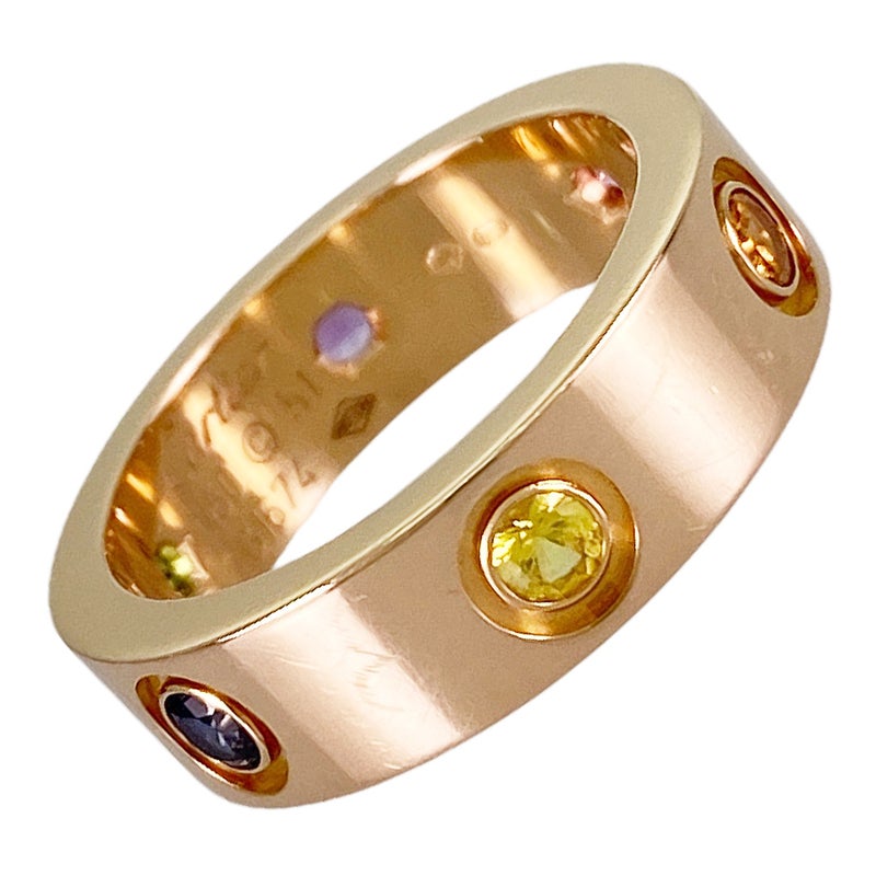 カルティエ リング