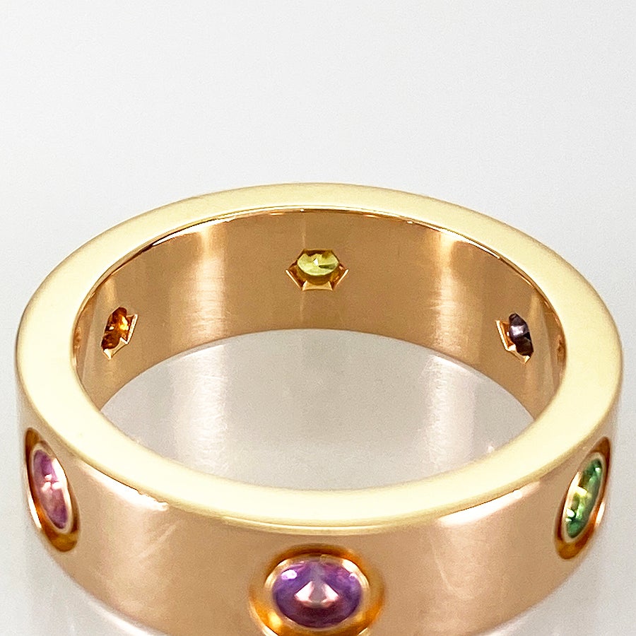 カルティエ リング